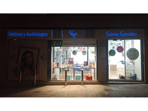Gómez Gónzalez Opticos - La Peseta - foto 4
